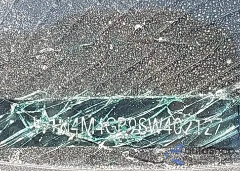 2025 Mercedes-Benz Glb 250 z USA, uszkodzony, nr VIN W1N4M4GB9SW402127